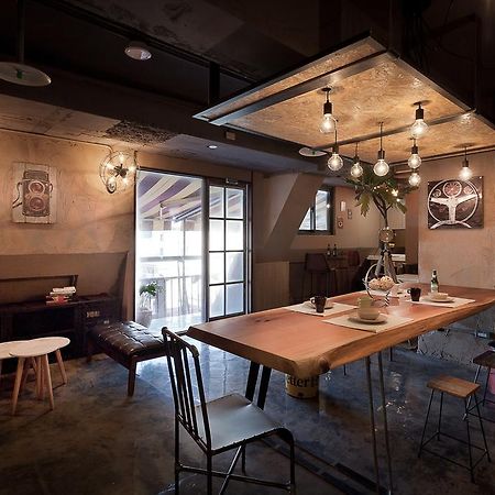 Ximen Wow Hostel Taipei Eksteriør billede