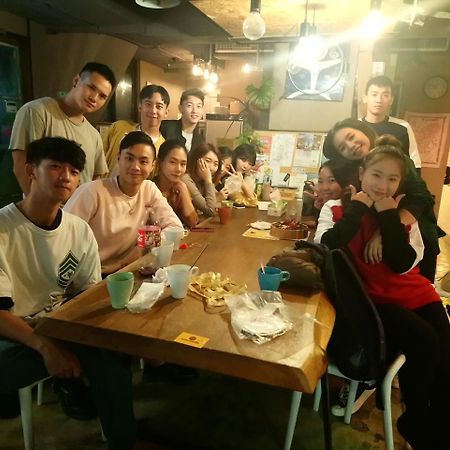 Ximen Wow Hostel Taipei Eksteriør billede